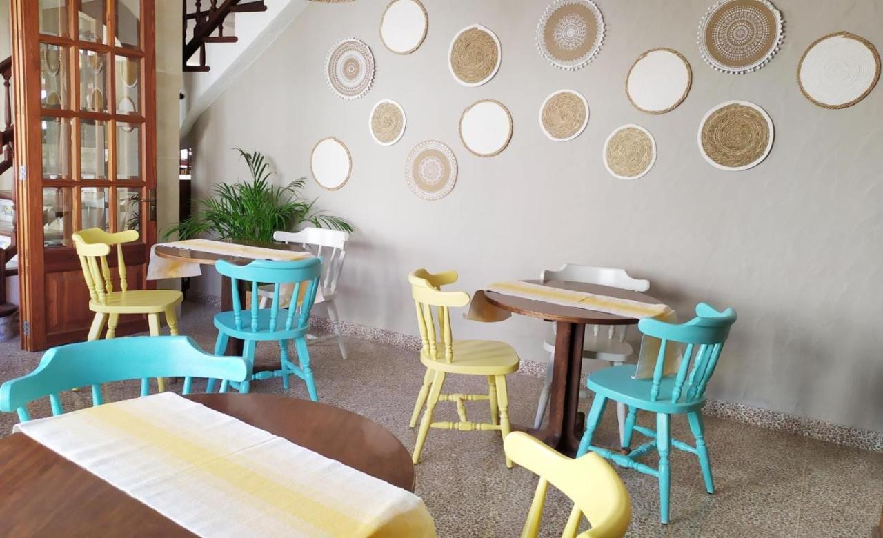 Hotel Nou Can Guillem Cala Figuera (Mallorca) Exterior foto